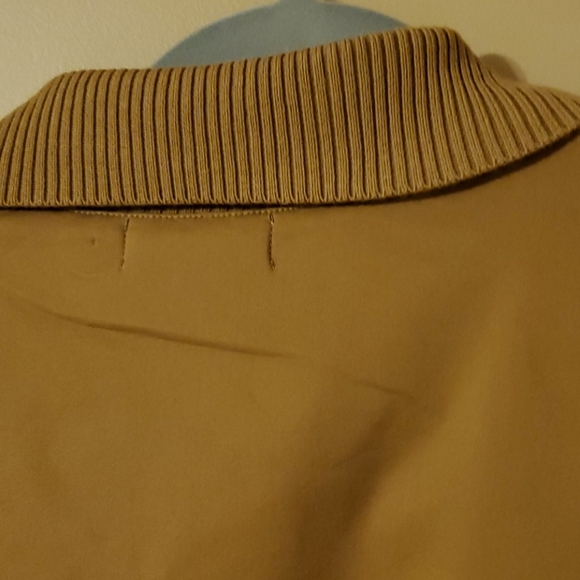 Calvin Klein Large trench coat - Picture 5 of 8